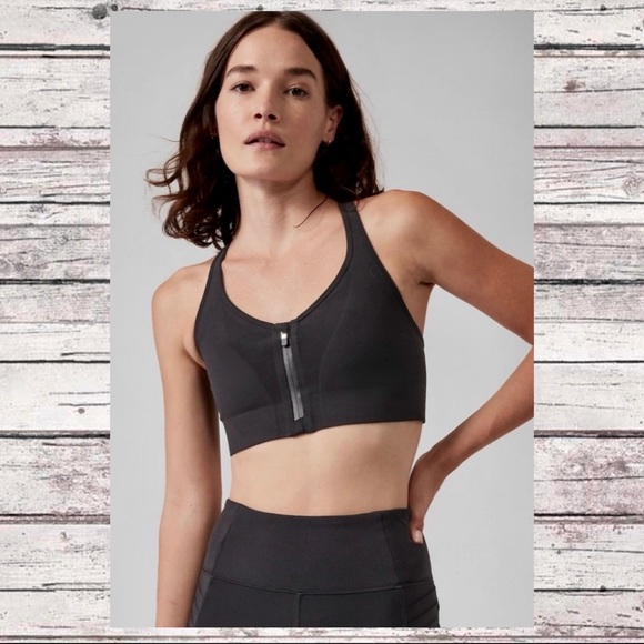 Athleta Other - ATHLETA EMPOWER II DAILY SPORTS BRA A-C IN BLACK NWT